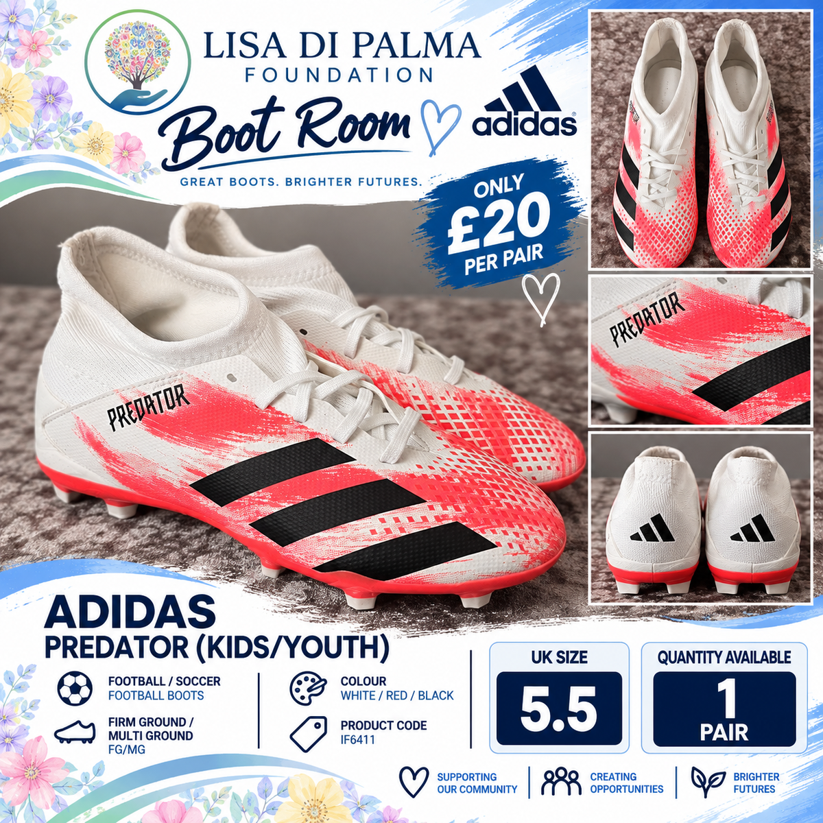 Adidas Predator