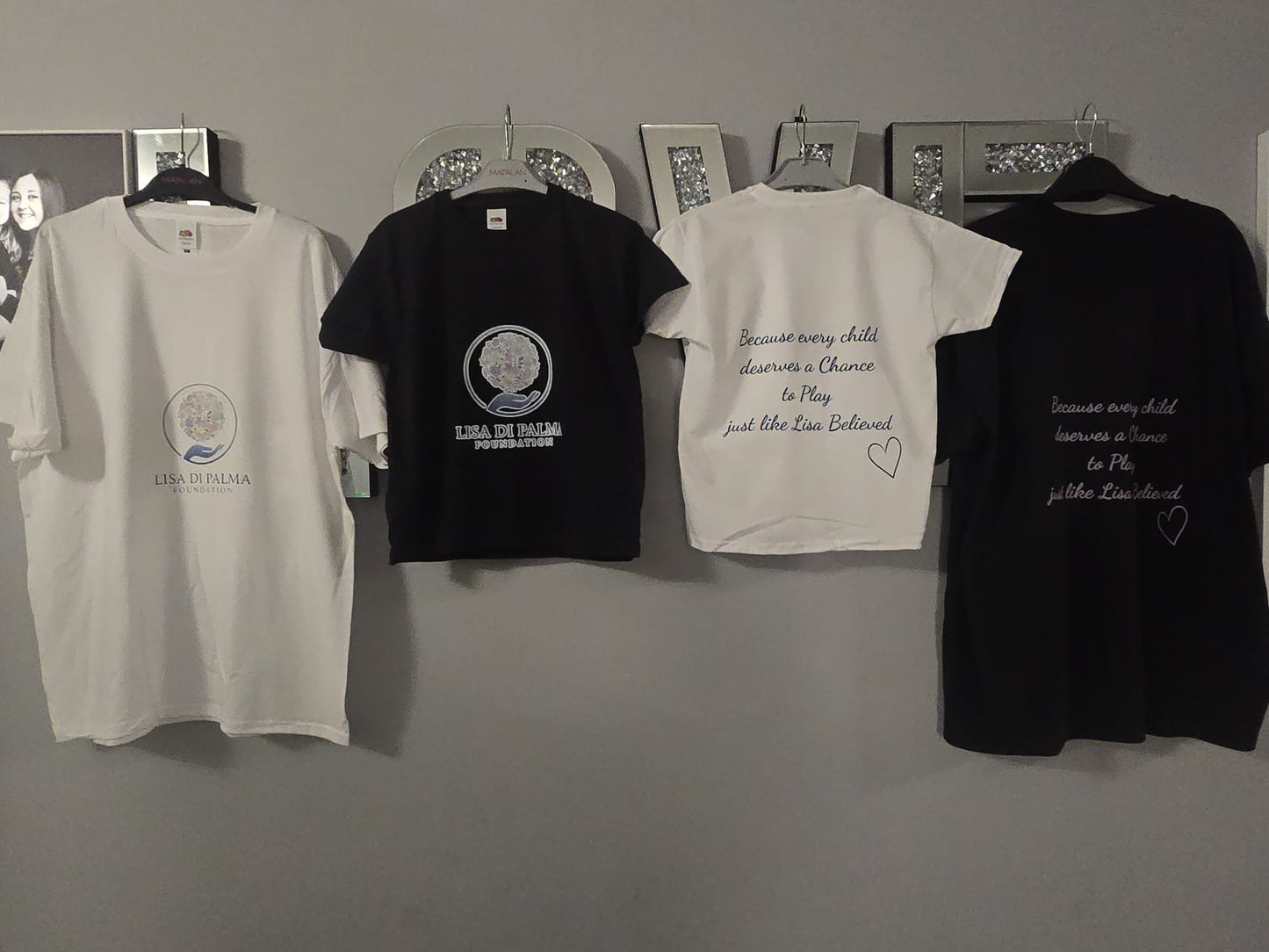 Lisa Di Palma Foundation T-Shirts