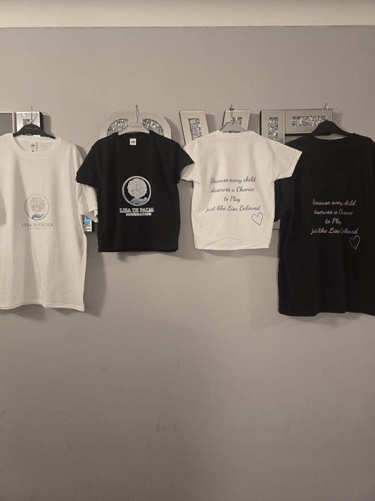 Lisa Di Palma Foundation T-Shirts