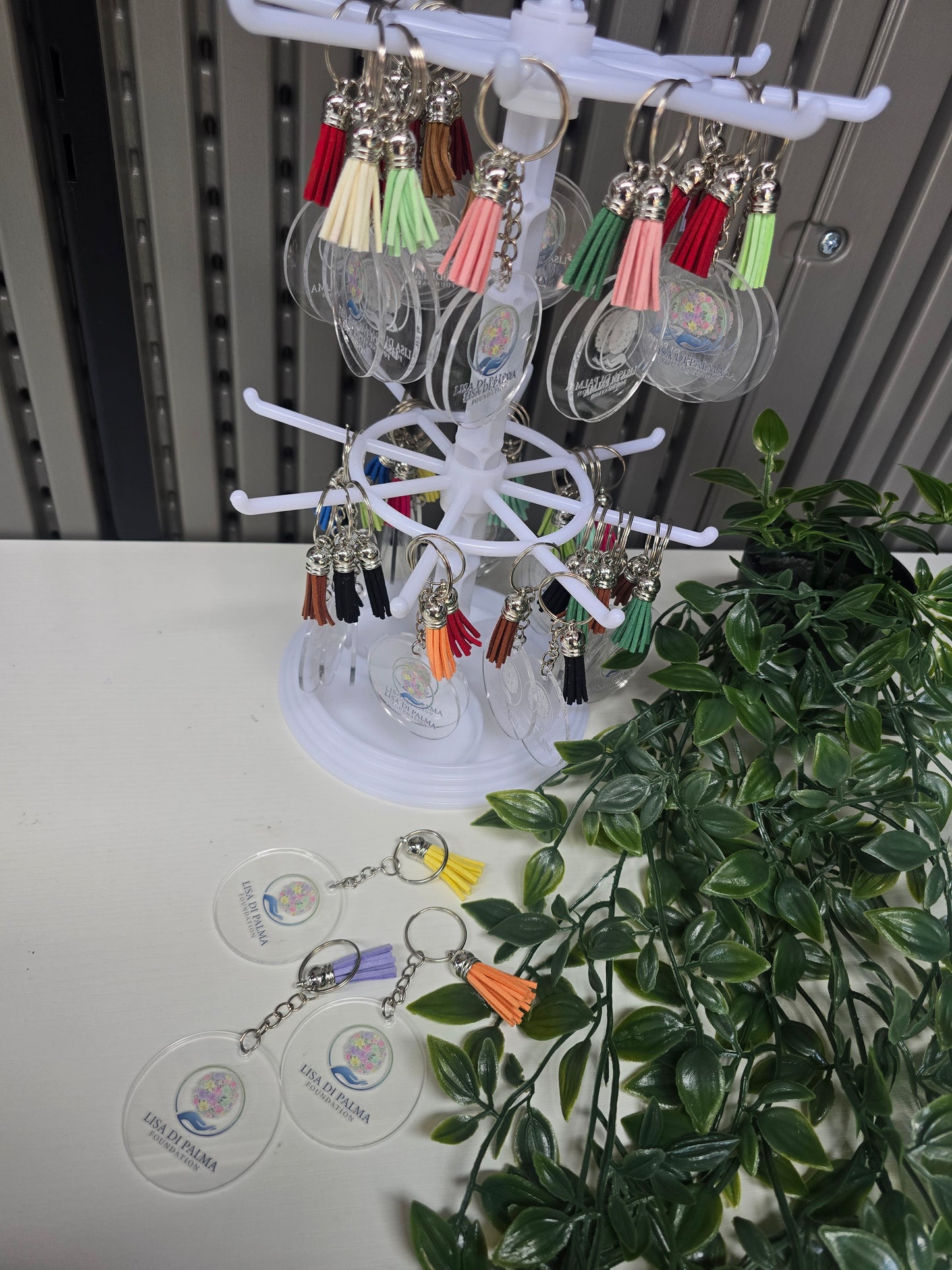 Foundation Keyring