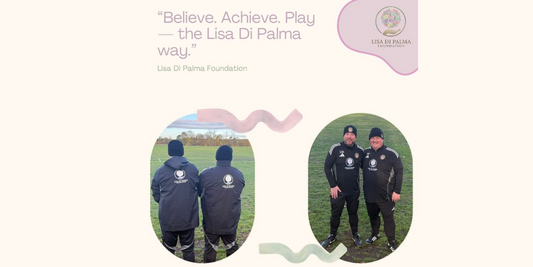 Believe. Achieve. Play