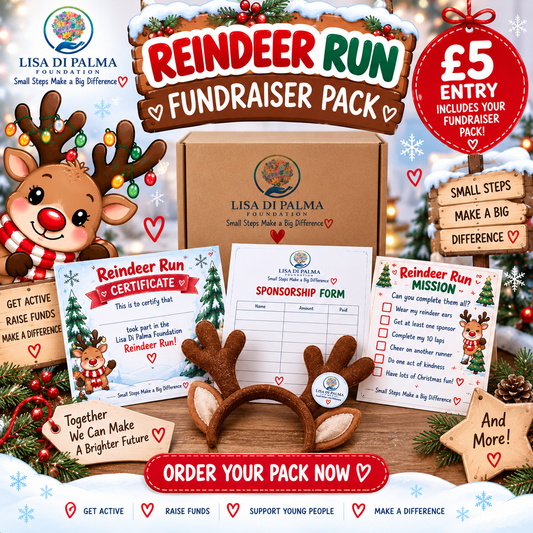 Reindeer Run Fundraiser Pack