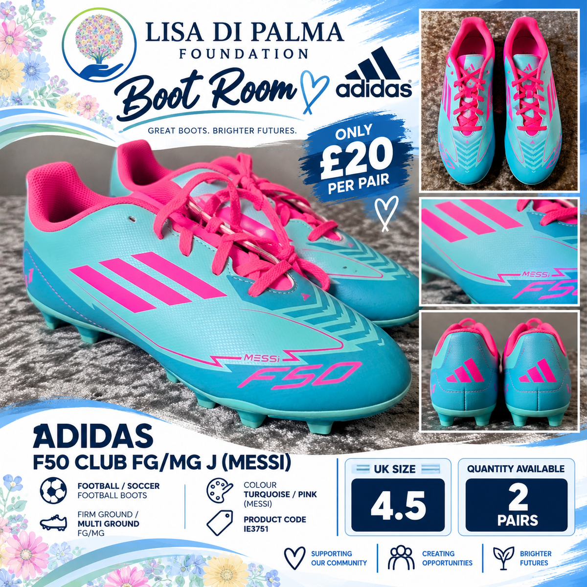 Messi F50 Club