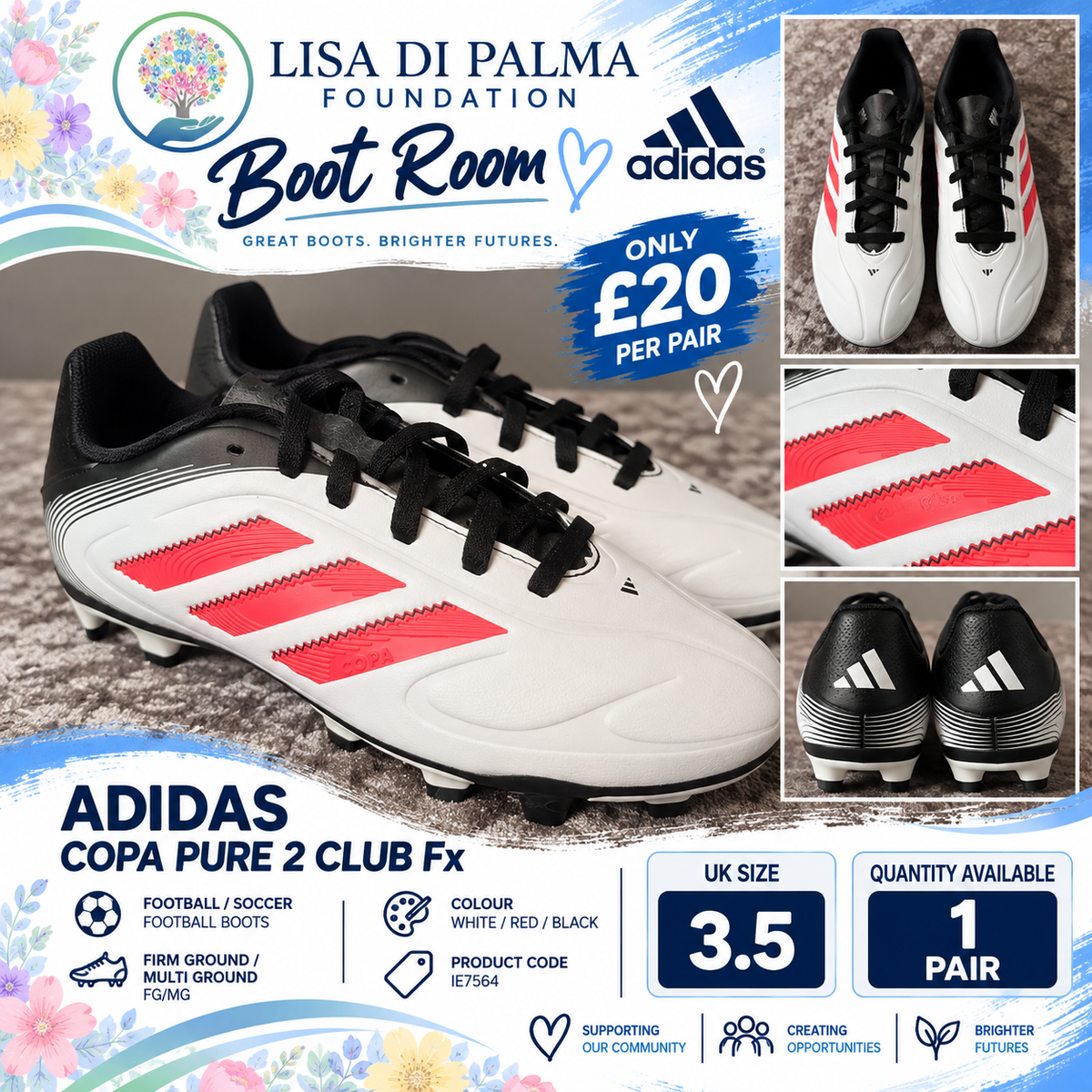 Copa Pure 2 Club