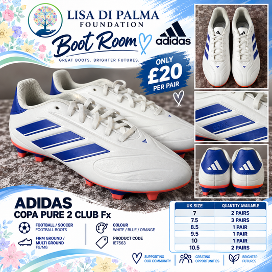 Adidas Copa Pure 2 Club Fx