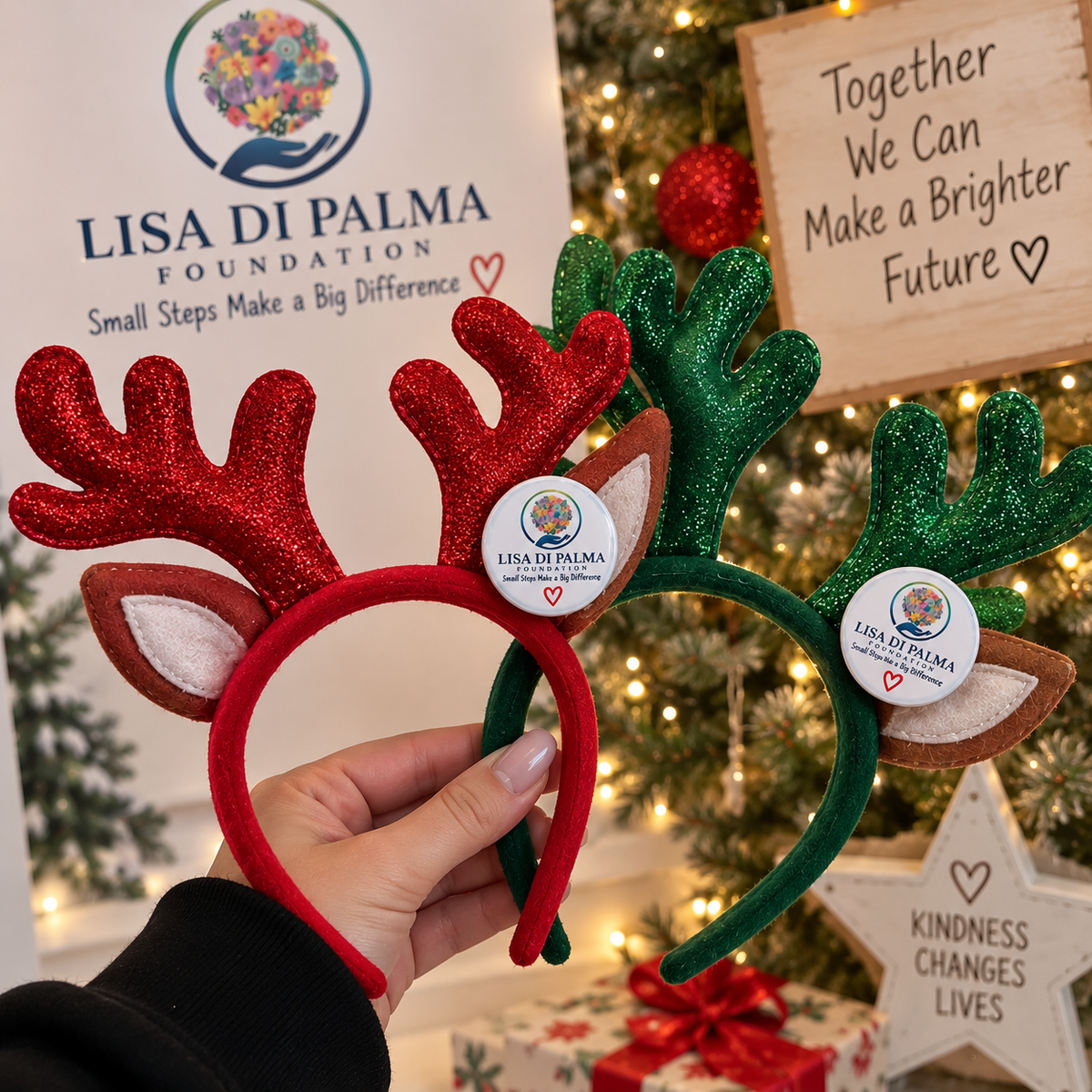 Reindeer Run Fundraiser Pack