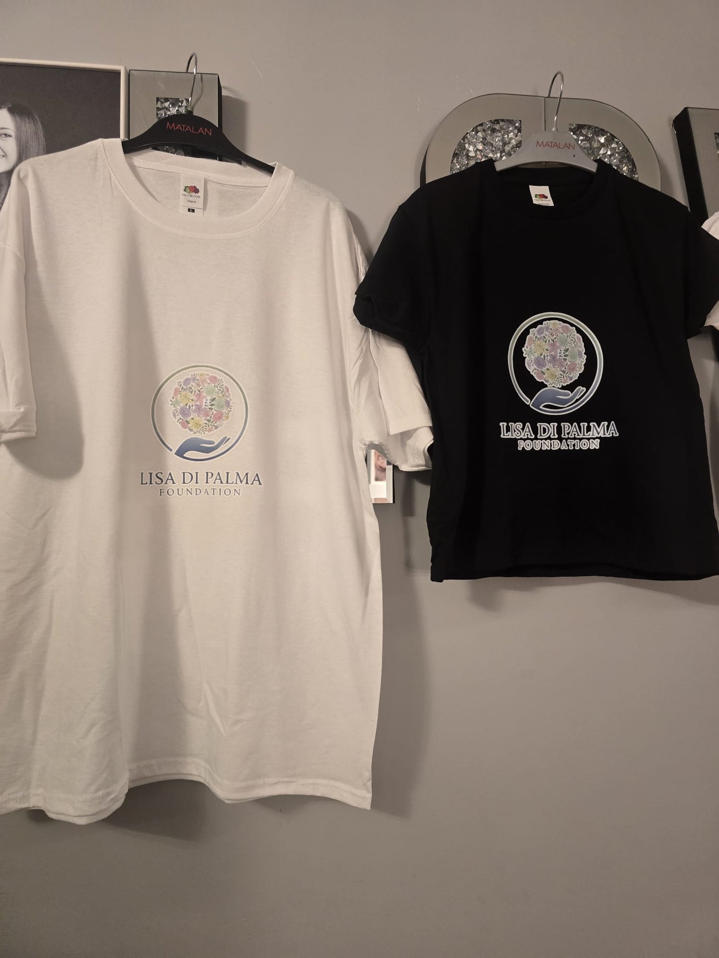 Lisa Di Palma Foundation T-Shirts