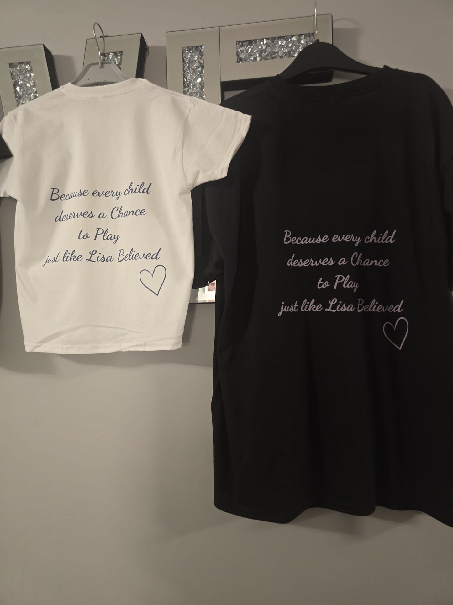 Lisa Di Palma Foundation T-Shirts