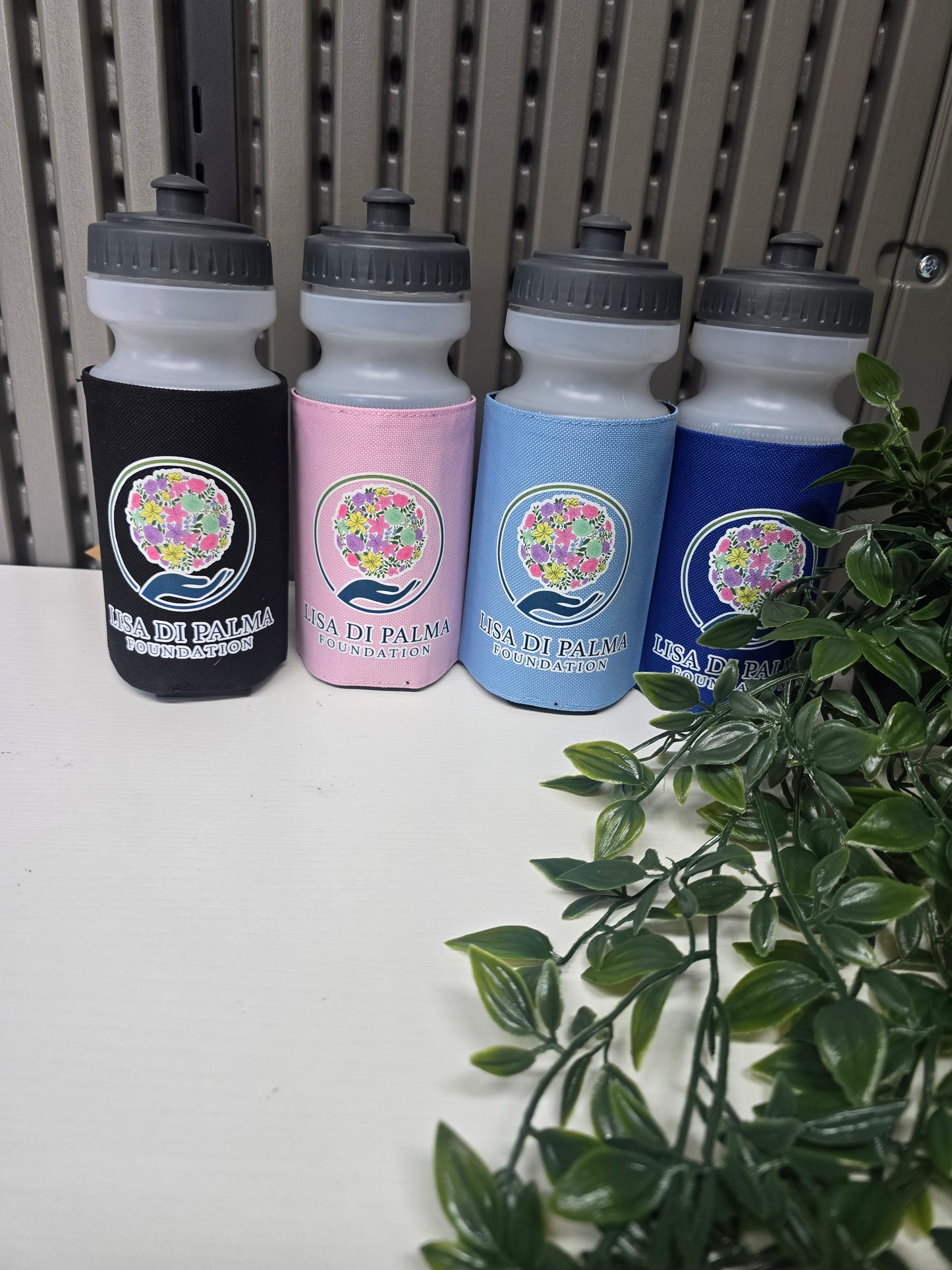 Foundation Water Bottles