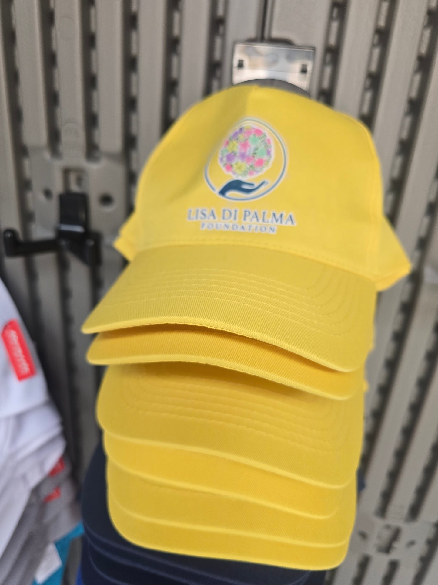 Foundation Caps