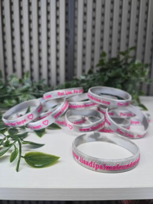 Lisa Di Palma Foundation Wristband