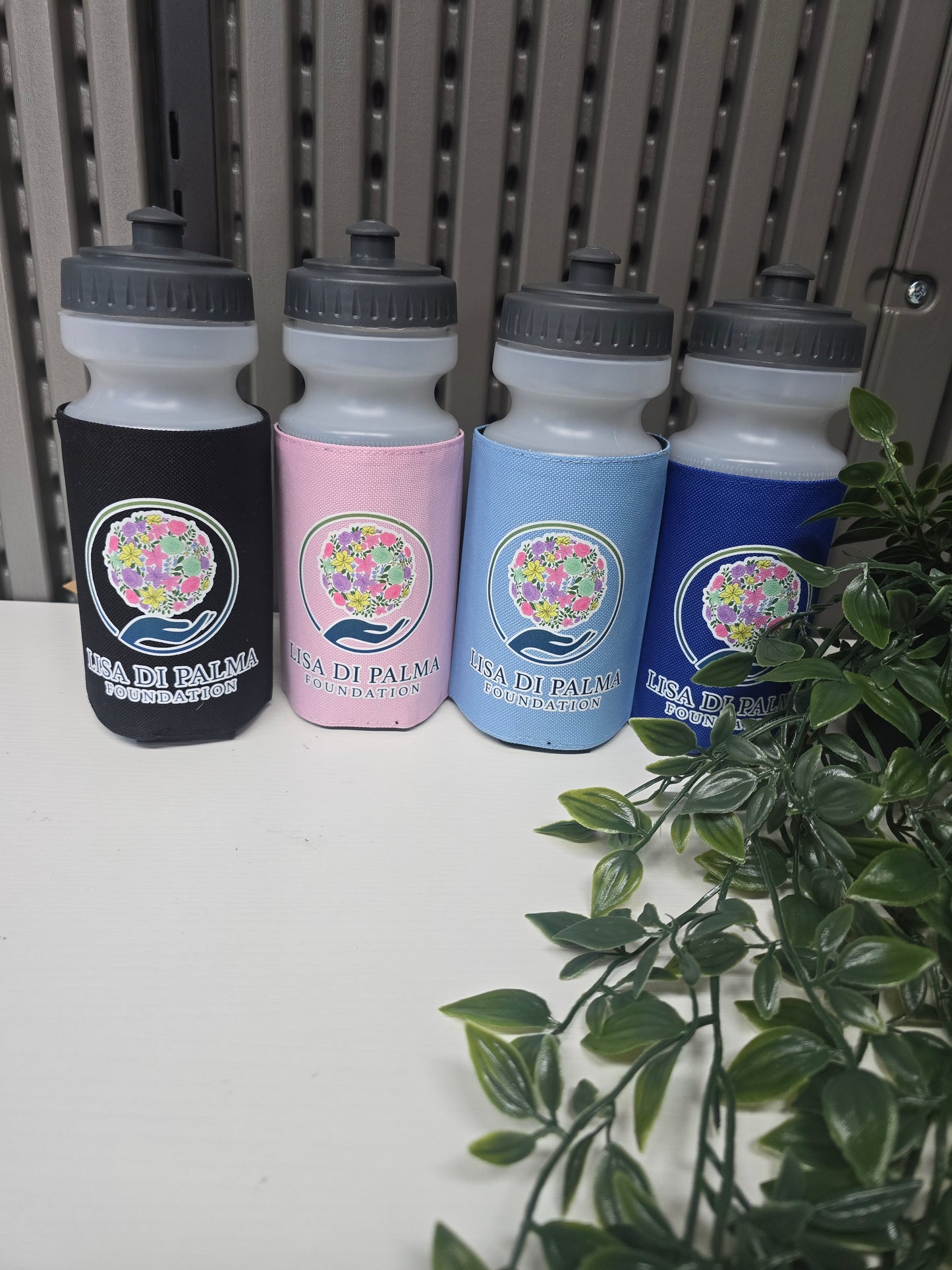 Foundation Water Bottles