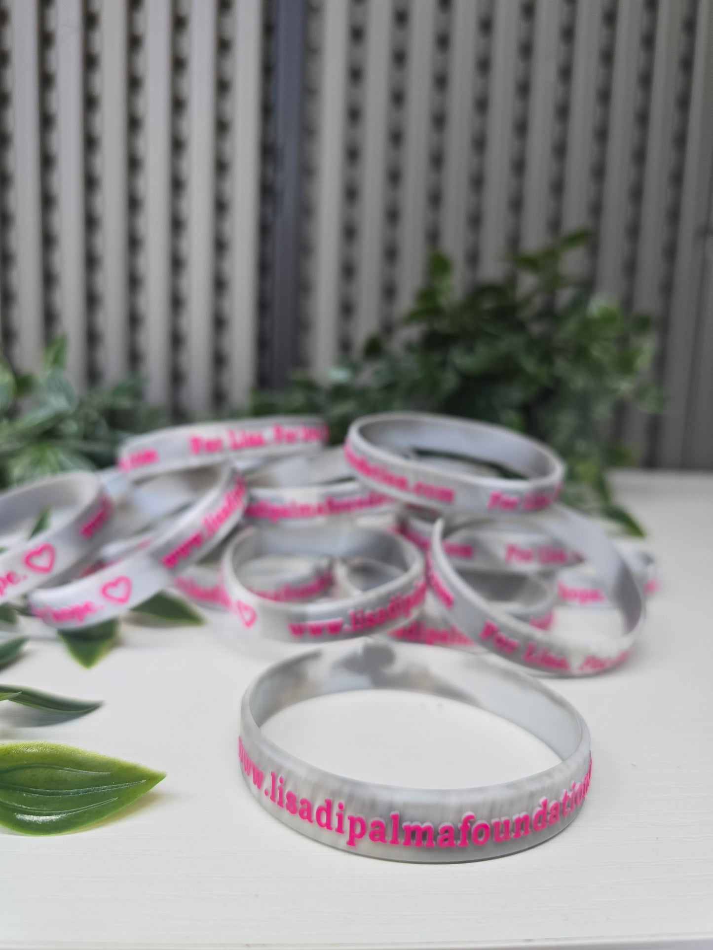 Lisa Di Palma Foundation Wristband