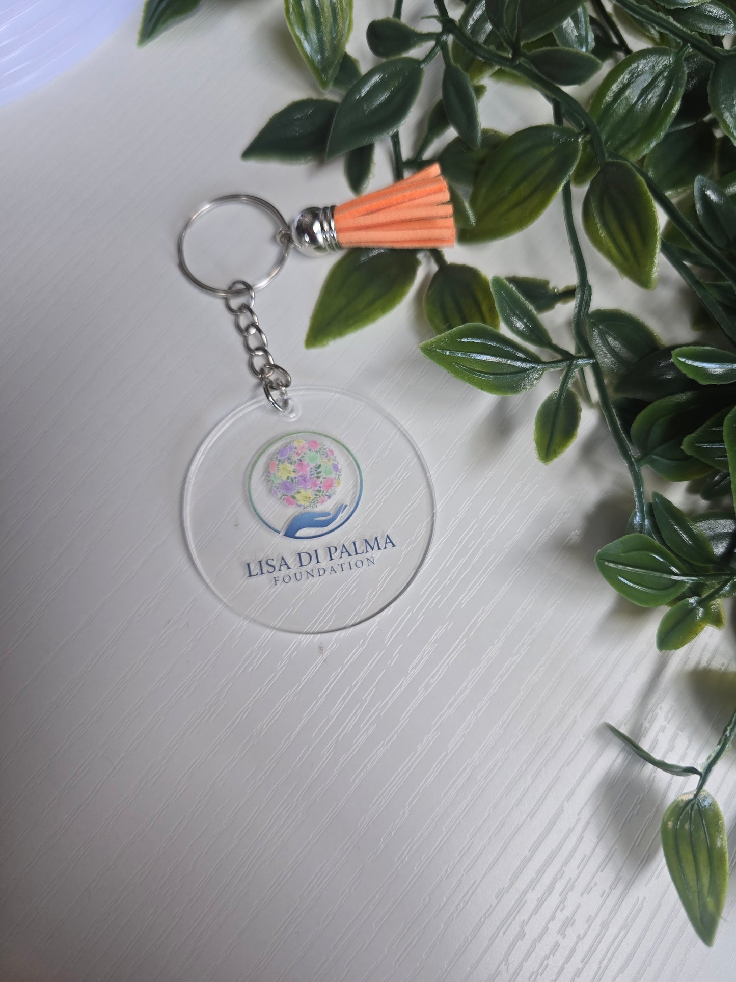 Foundation Keyring