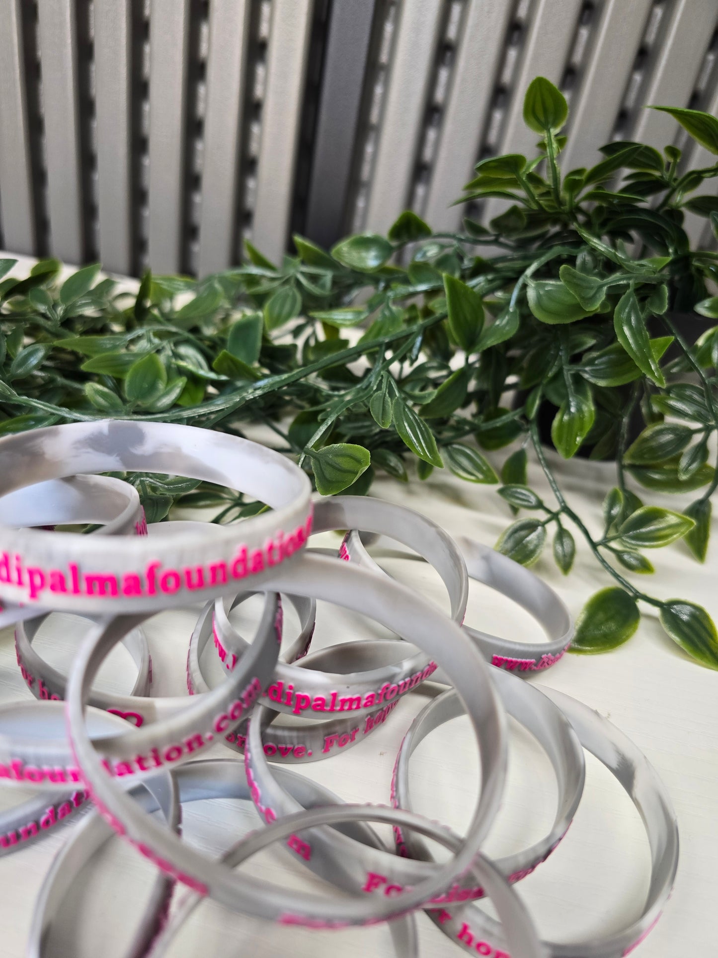 Lisa Di Palma Foundation Wristband