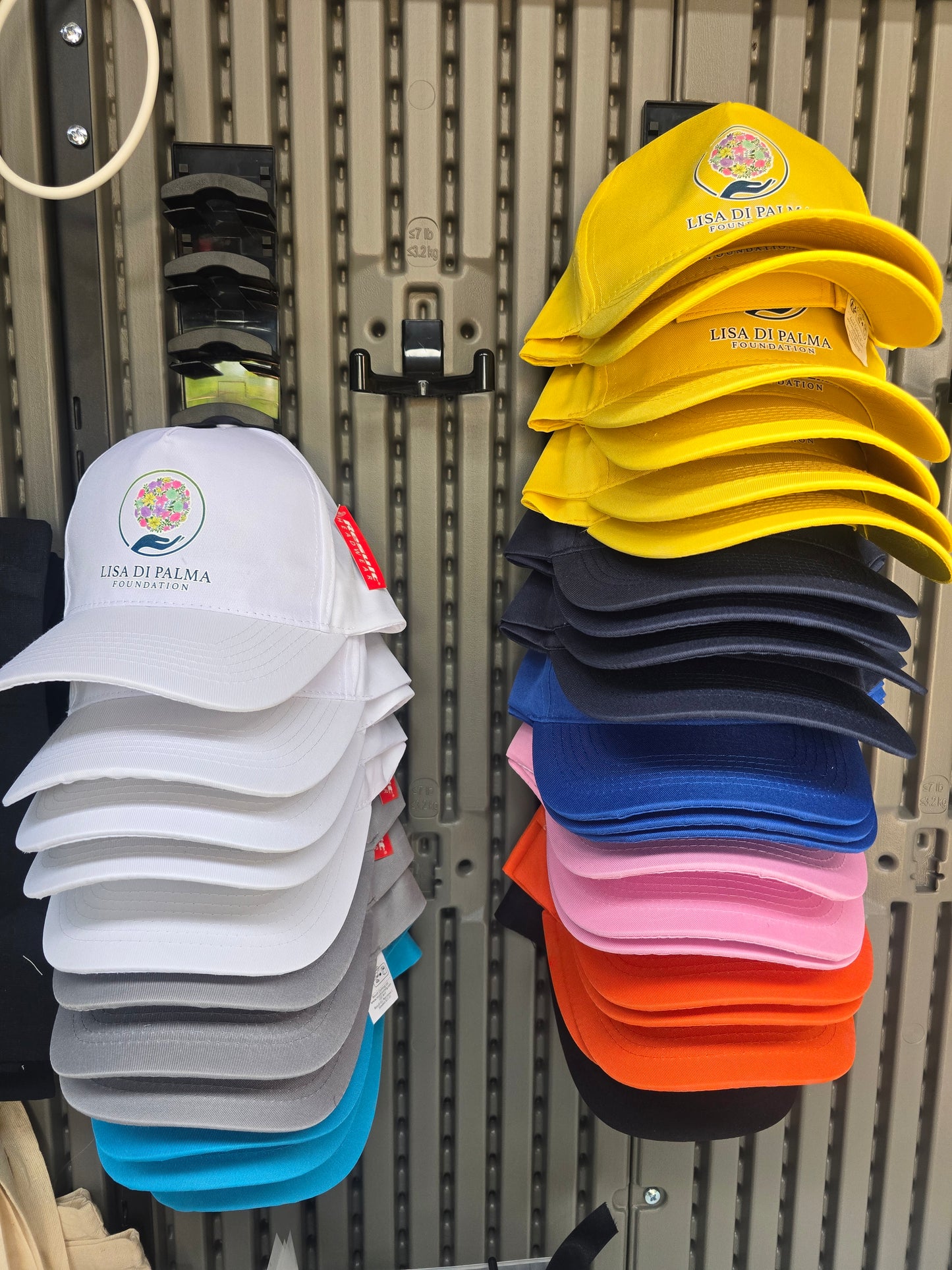 Foundation Caps