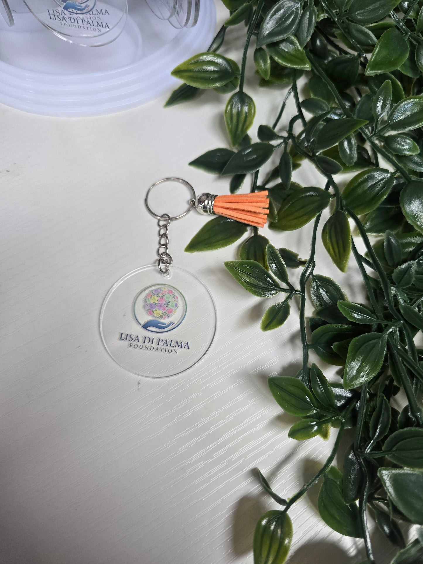 Foundation Keyring