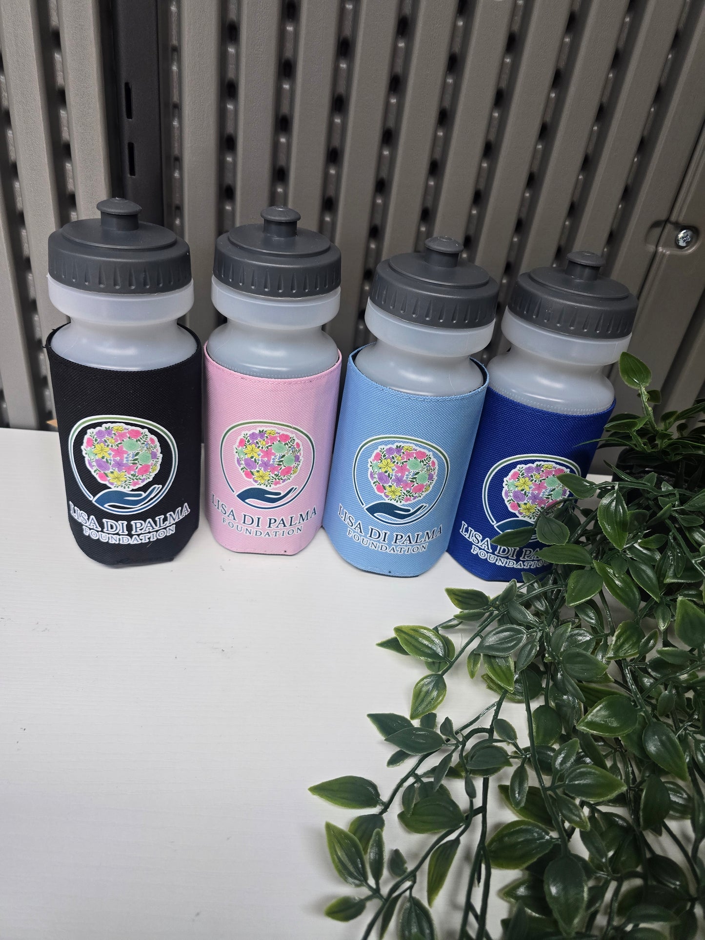 Foundation Water Bottles
